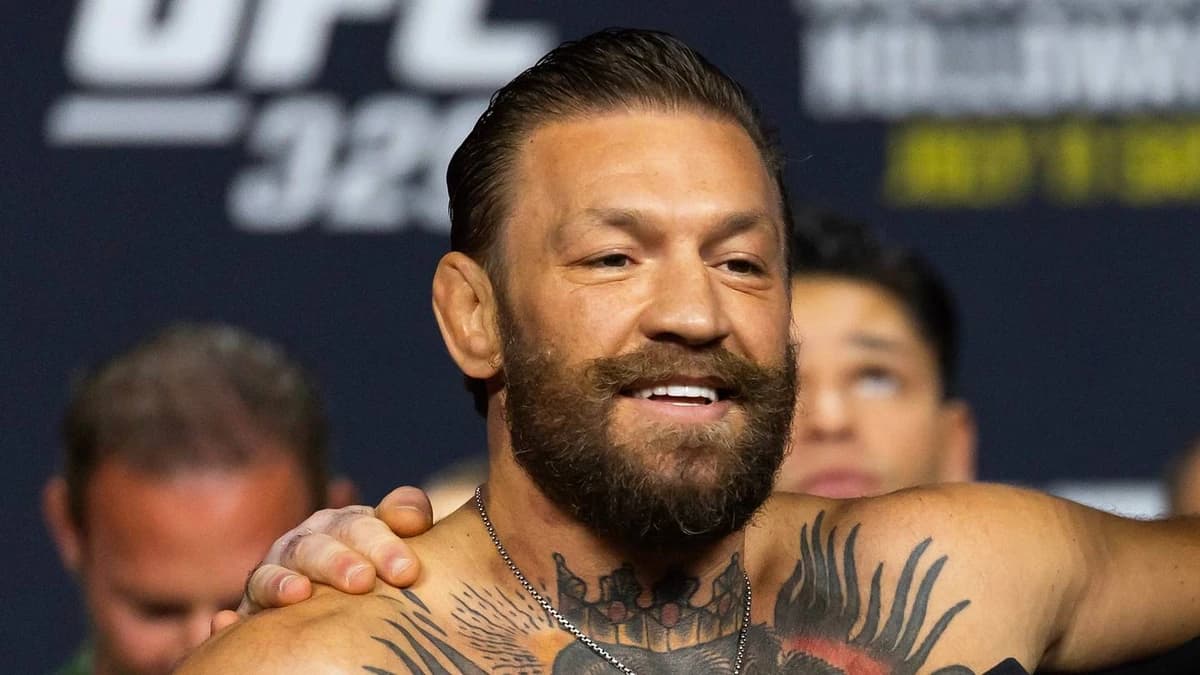 UFC Star Conor McGregor Shares Positive Injury Update After Knee Surgery