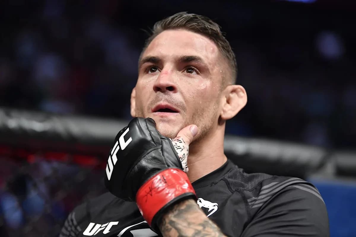 UFC star Dustin Poirier arrested in Georgia