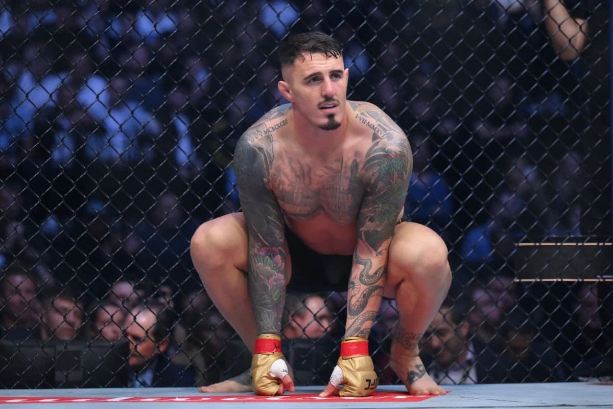 UFC to explore whether to strip Tom Aspinall of his heavyweight title