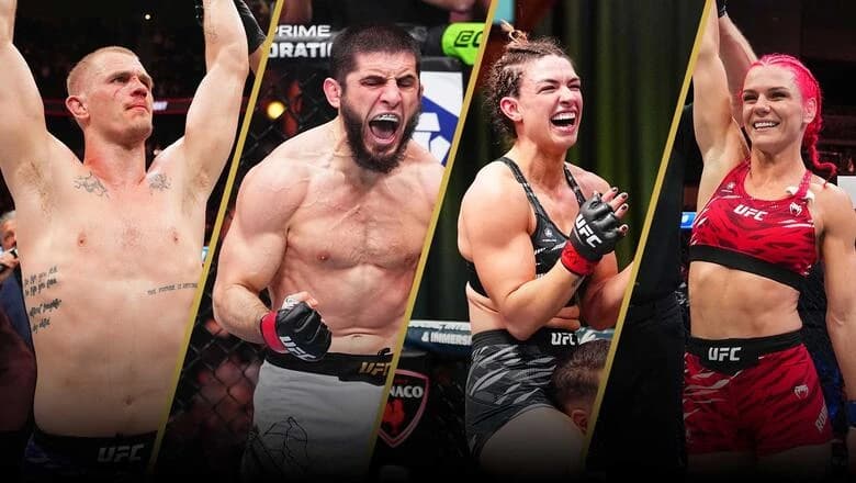 UFC TONIGHT: Fight By Fight Preview | UFC 330: Makhachev vs Machado Garry
