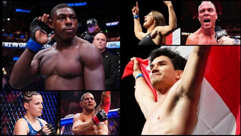 UFC TONIGHT: Fight By Fight Preview | UFC Edmonton