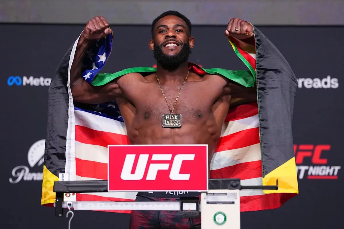 UFC Vegas 116 preview and predictions: Aljamain Sterling or Youssef Zalal β who wins?