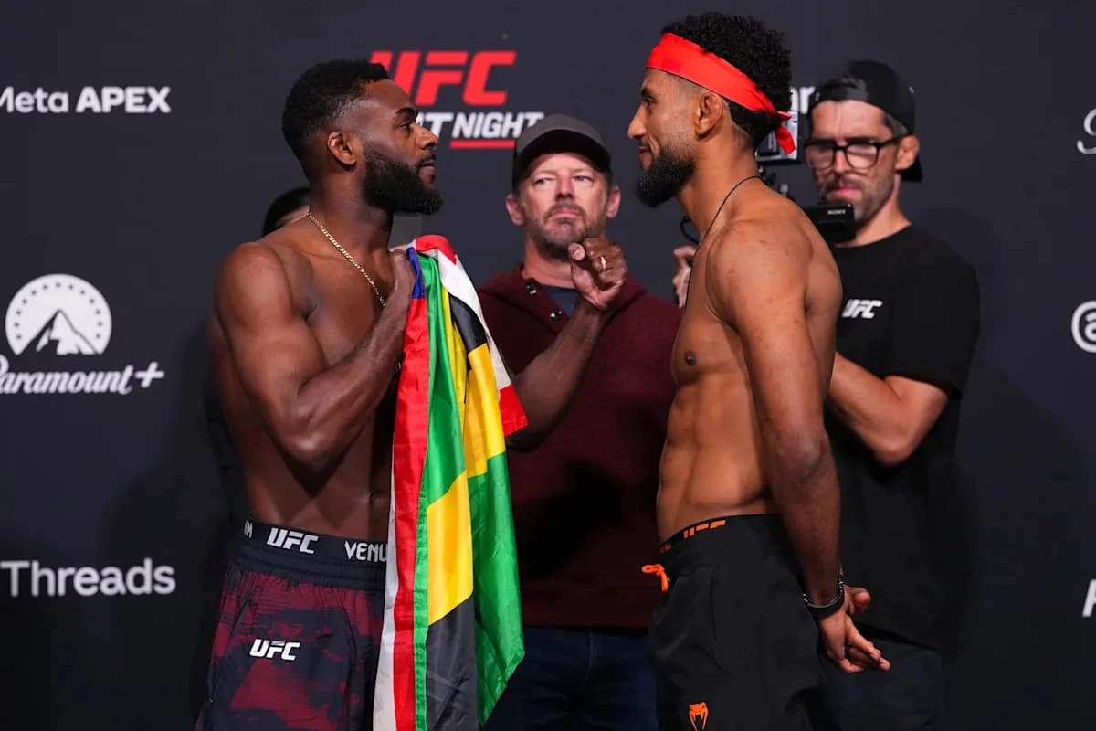 UFC Vegas 116 Results: Sterling vs. Zalal