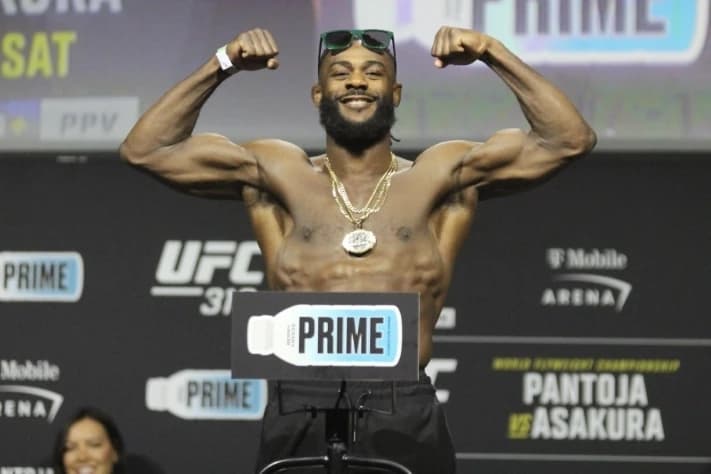 UFC Vegas 116: Sterling vs. Zalal Weigh-In Results