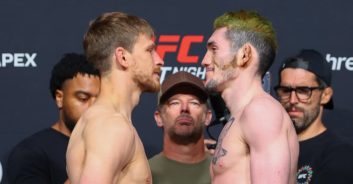 UFC Vegas 117 Results: Allen vs. Costa