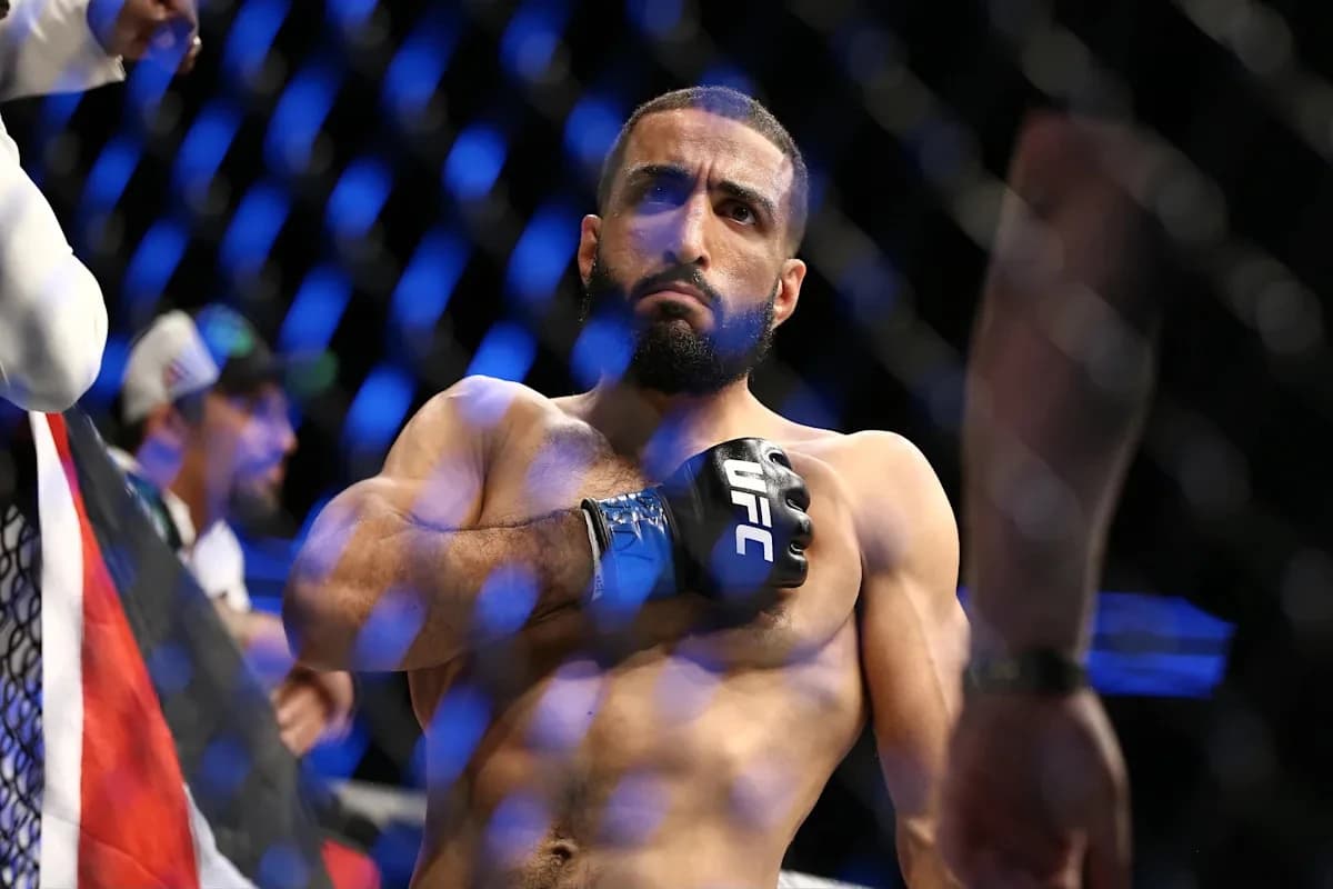 UFC Vegas 118 live results, highlights and play-by-play