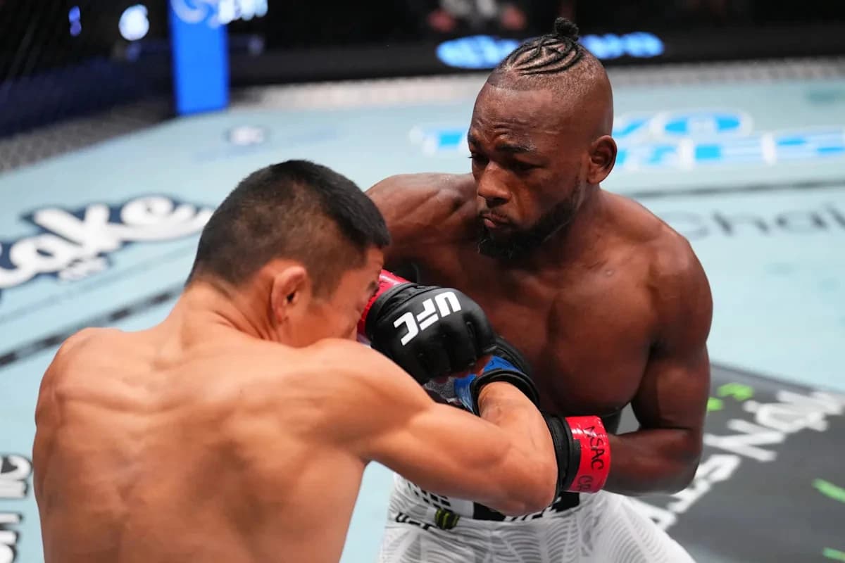 UFC Vegas 119 results: Manel Kape stuns Kyoji Horiguchi with revenge knockout; newcomer scores faste