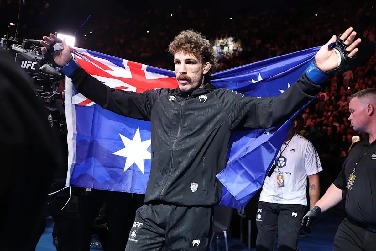 UFC Vegas 120 live results, highlights and play-by-play