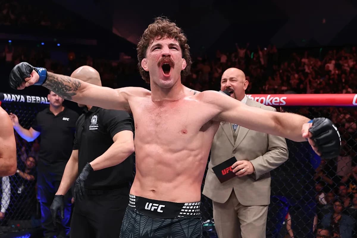UFC Vegas 120 preview and predictions: Can Quillan Salkilld overcome Mateusz Gamrot?