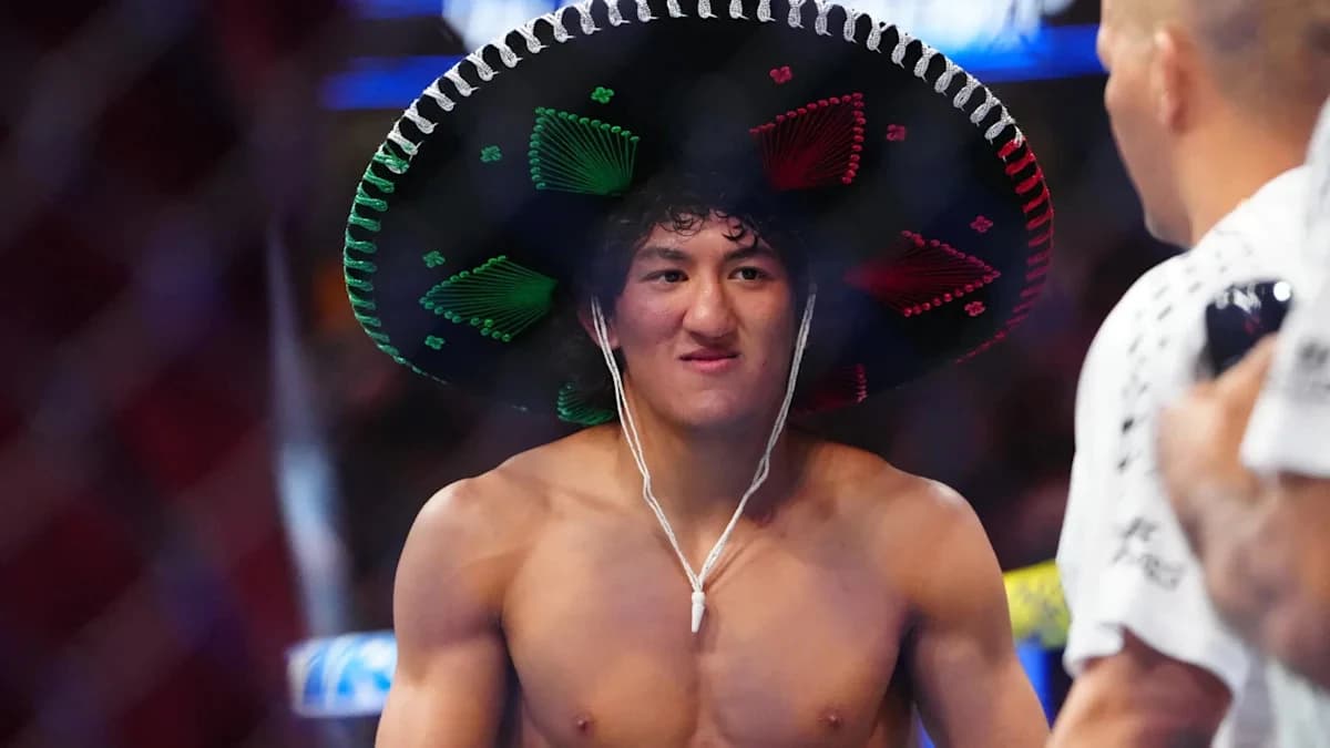 UFC Vegas 121 results: Raul Rosas Jr outlasts Raoni Barcelos in epic war