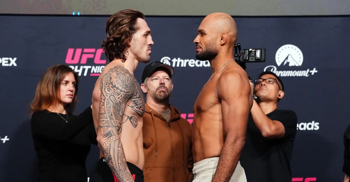 UFC Vegas 122 Results: Allen vs. Duncan