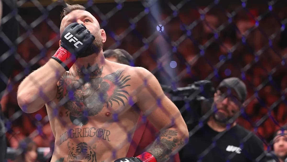 UFC Veteran Says Conor McGregor Was ‘Nervous’ Before UFC 329