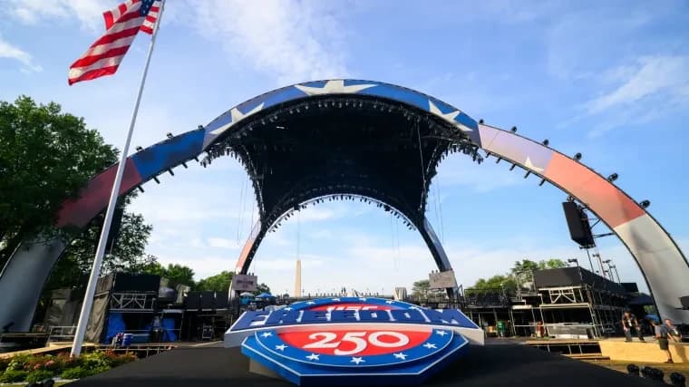 UFC White House live weather updates: Will rain in D.C. forecast impact Freedom 250 card?