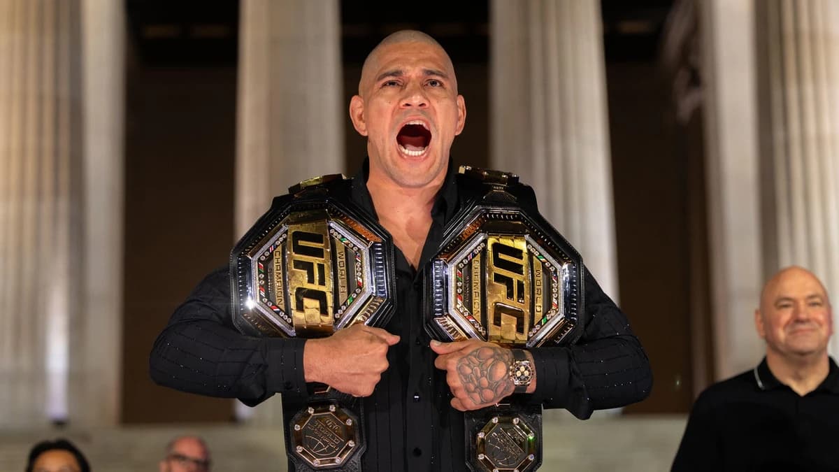 UFC White House predictions, odds, best bets: Alex Pereira, fun props among top picks to consider