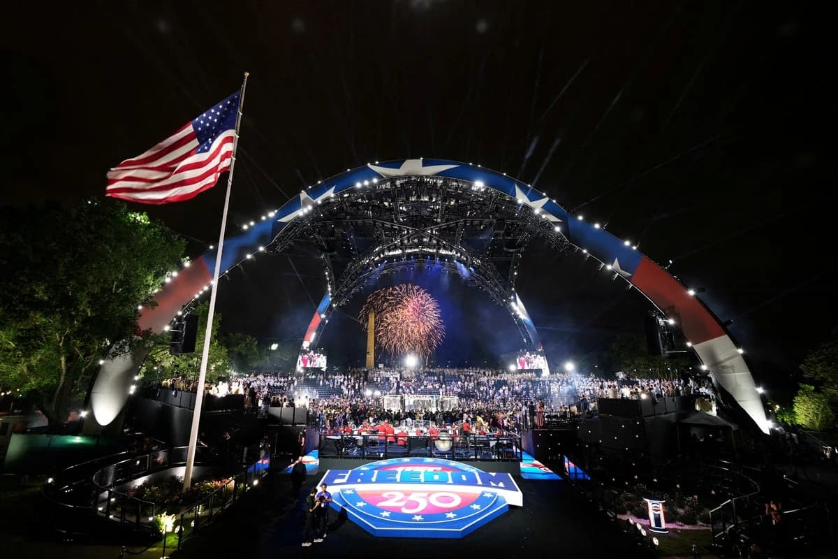 UFC White House’s record-breaking viewership confirmed after bloody cage fights