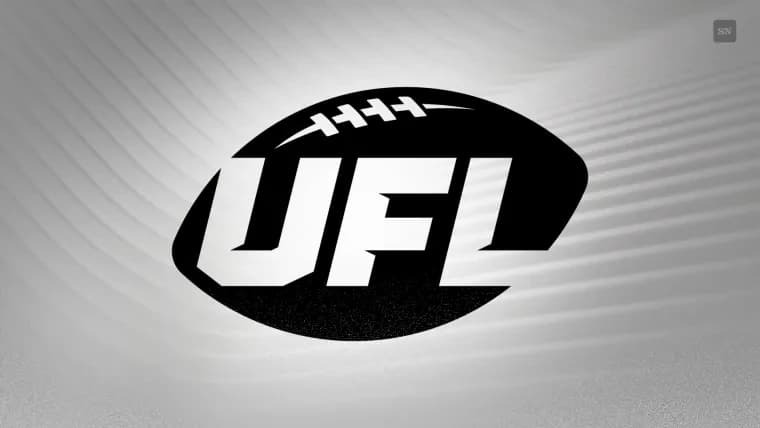 UFL games on TV today: Full schedule, times, channels, live streams, scores for Week 10 football