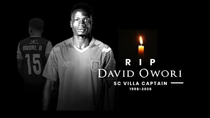 Uganda: David Owori, un fotbalist de doar 27 de ani, a fost agresat mortal, după ce s-a opus unei te