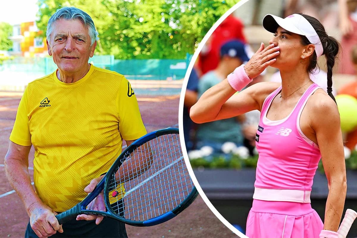 „Uitați-vă la Sorana cum arată!” » Am mers să vorbim cu antrenorul care a lucrat cu 3 mari campioni