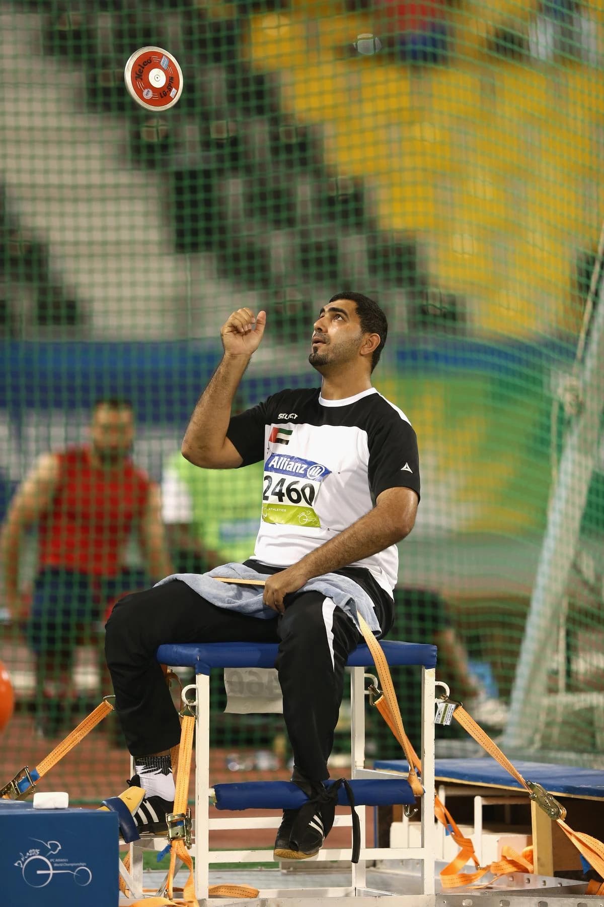 UK Athletics facing huge fine over death of Paralympian during London shot put training