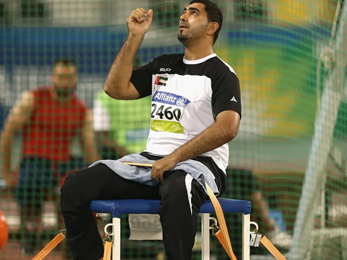 UK Athletics fined after death of Paralympian Abdullah Hayayei