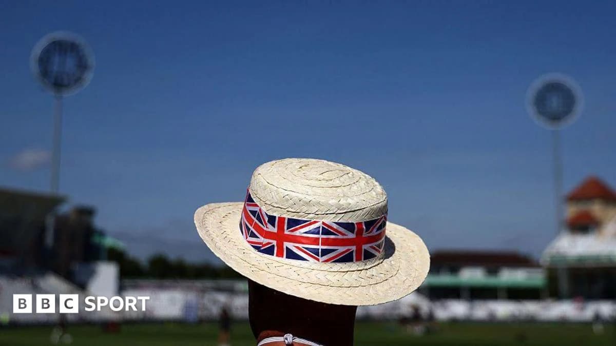 UK heatwave: How are sports including tennis, cricket, and horse racing impacted?