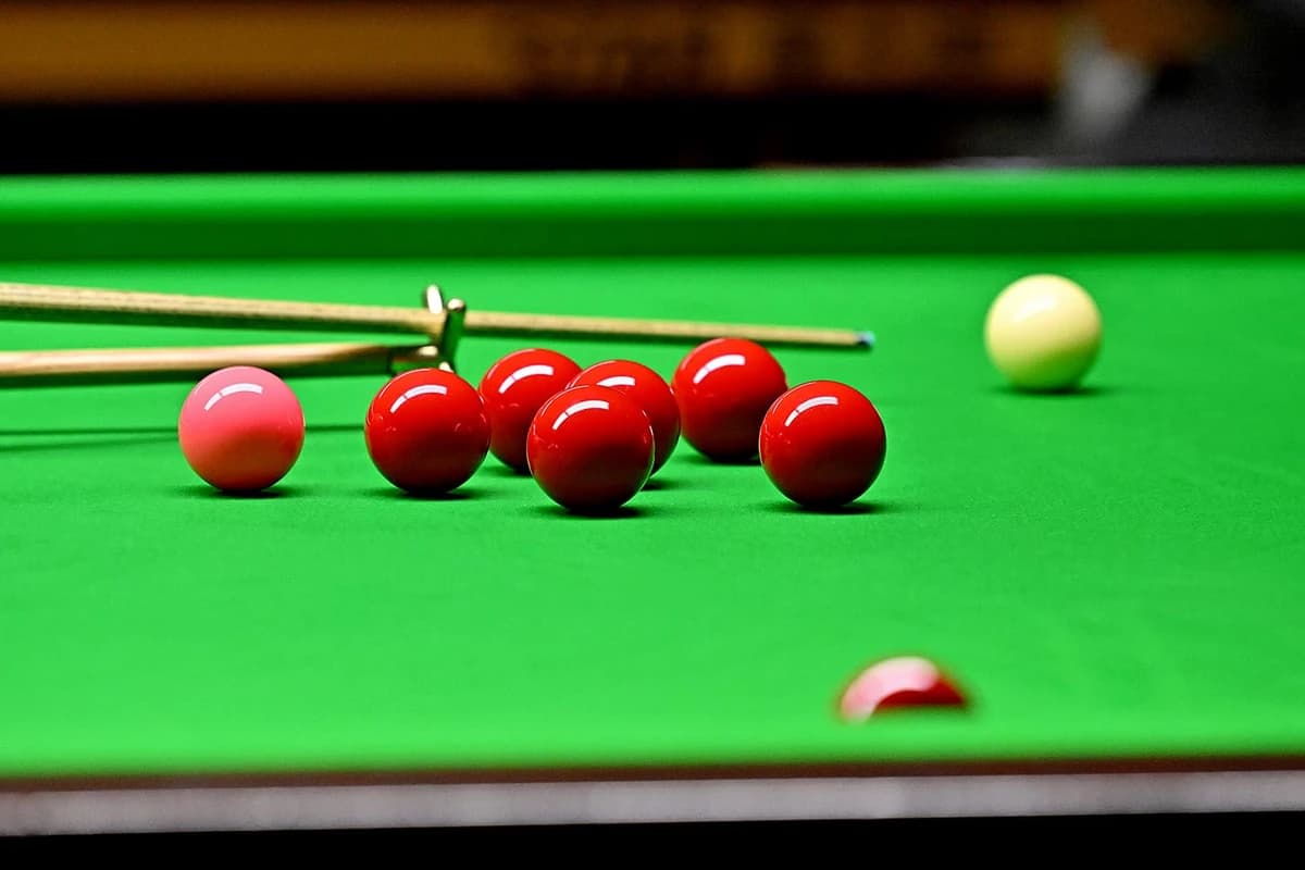 UK Super Seniors Snooker Championship Launched For Players Aged 55 And Over