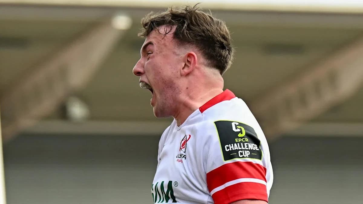 Ulster beat Exeter to reach Challenge Cup final