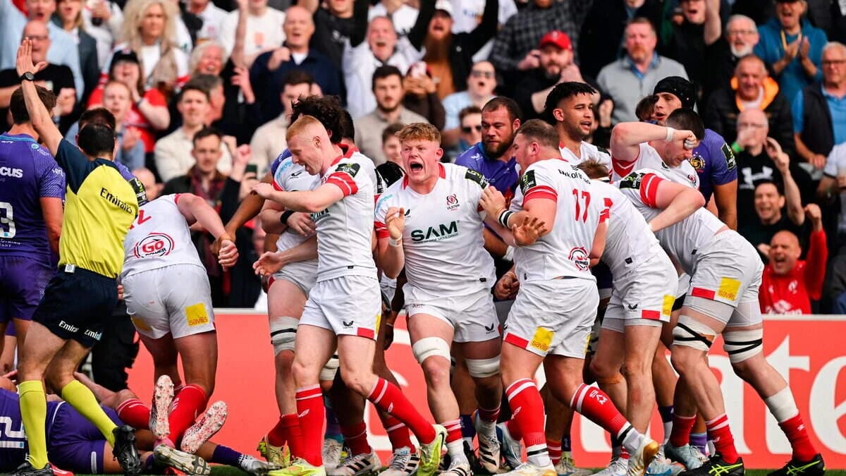 Ulster fans facing rugby final rip-off, with price of flights and hotels hiked