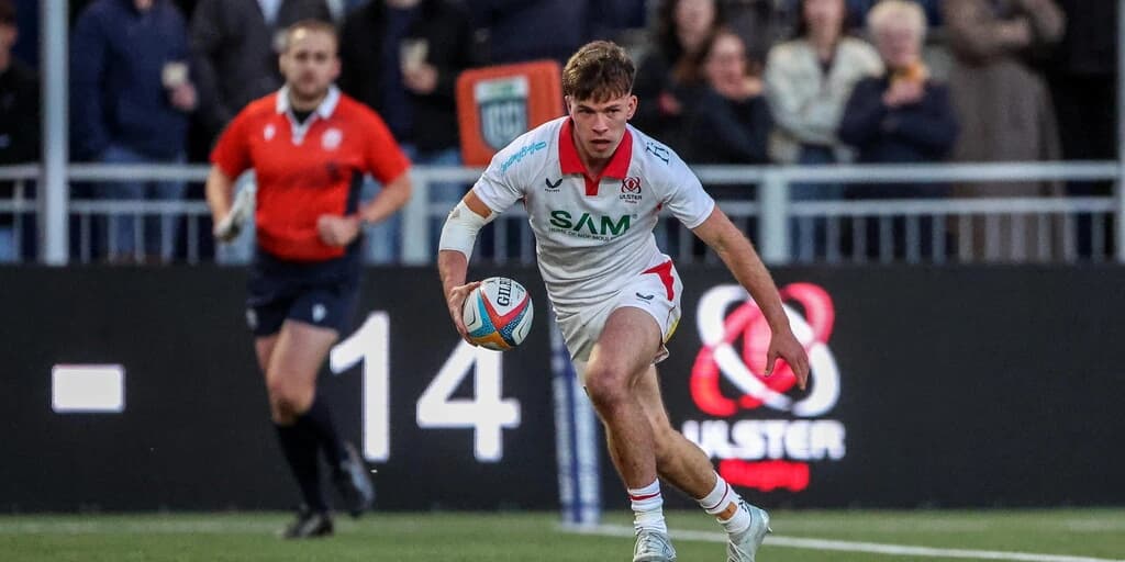 Ulster kick off pre-season with victory against Edinburgh