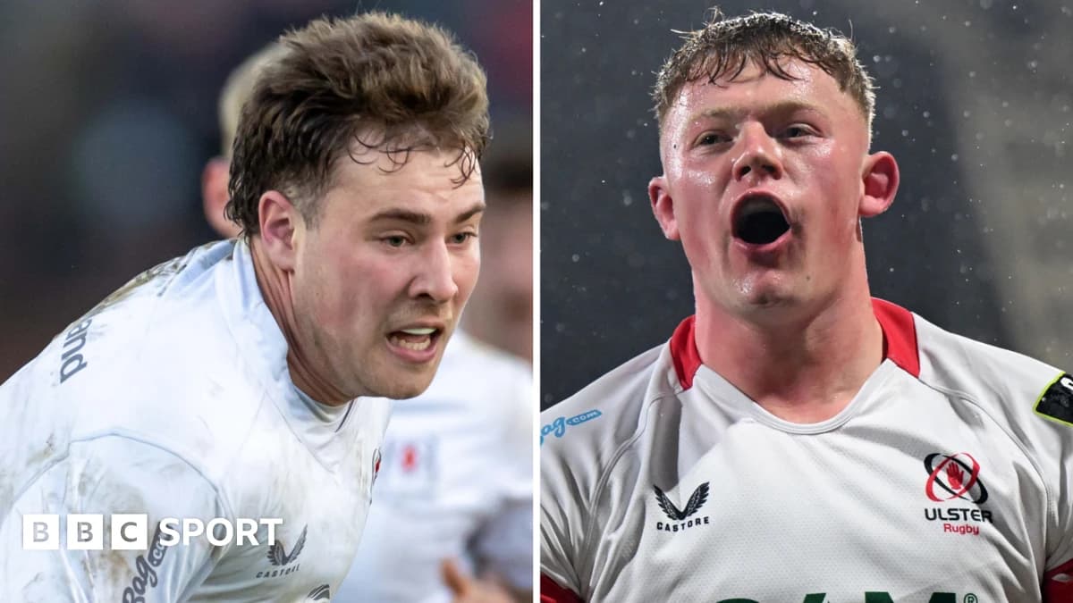 Ulster Rugby: De Klerk and Ward start for Ulster against Warriors
