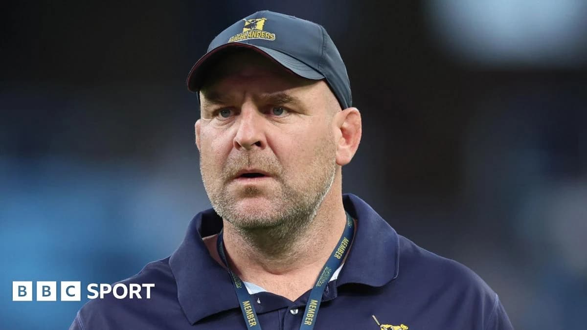 Ulster Rugby: Province appoint ex-All Blacks prop Clarke Dermody as forwards coach