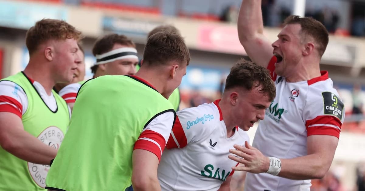 Ulster Rugby v Exeter Chiefs Live: Updates from Belfast as Richie Murphy’s men look to make European