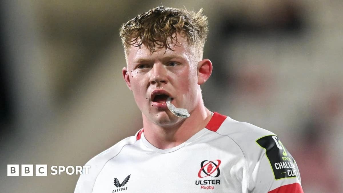 Ulster v Glasgow Warriors - United Rugby Championship