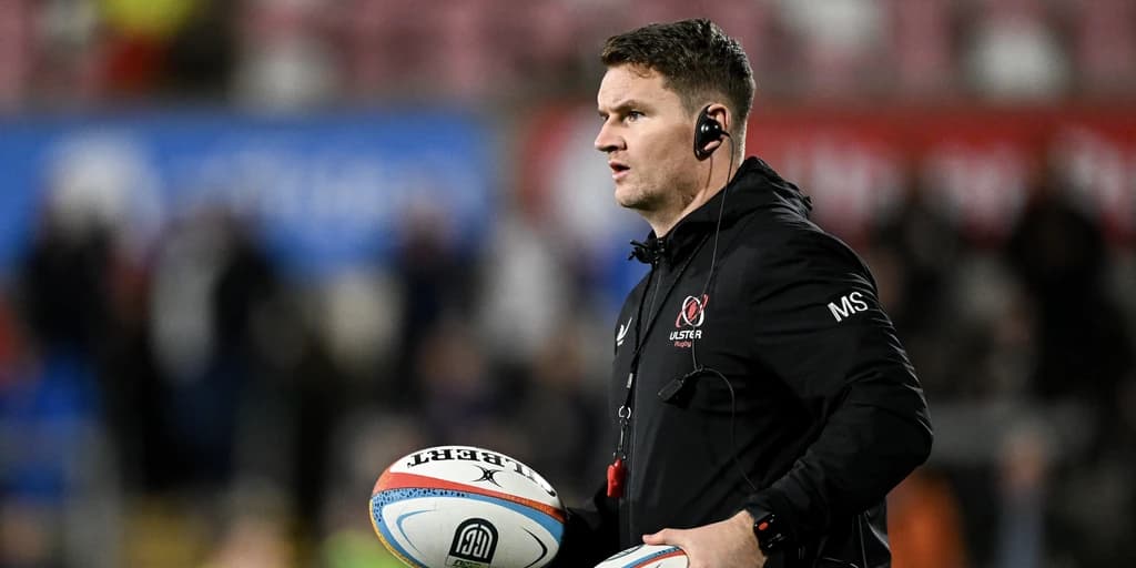Ulster’s Mark Sexton to Lead Ireland XV