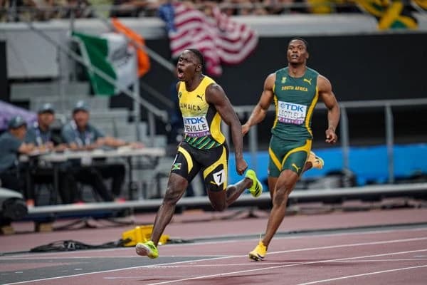 Ultimate preview: men's 100m