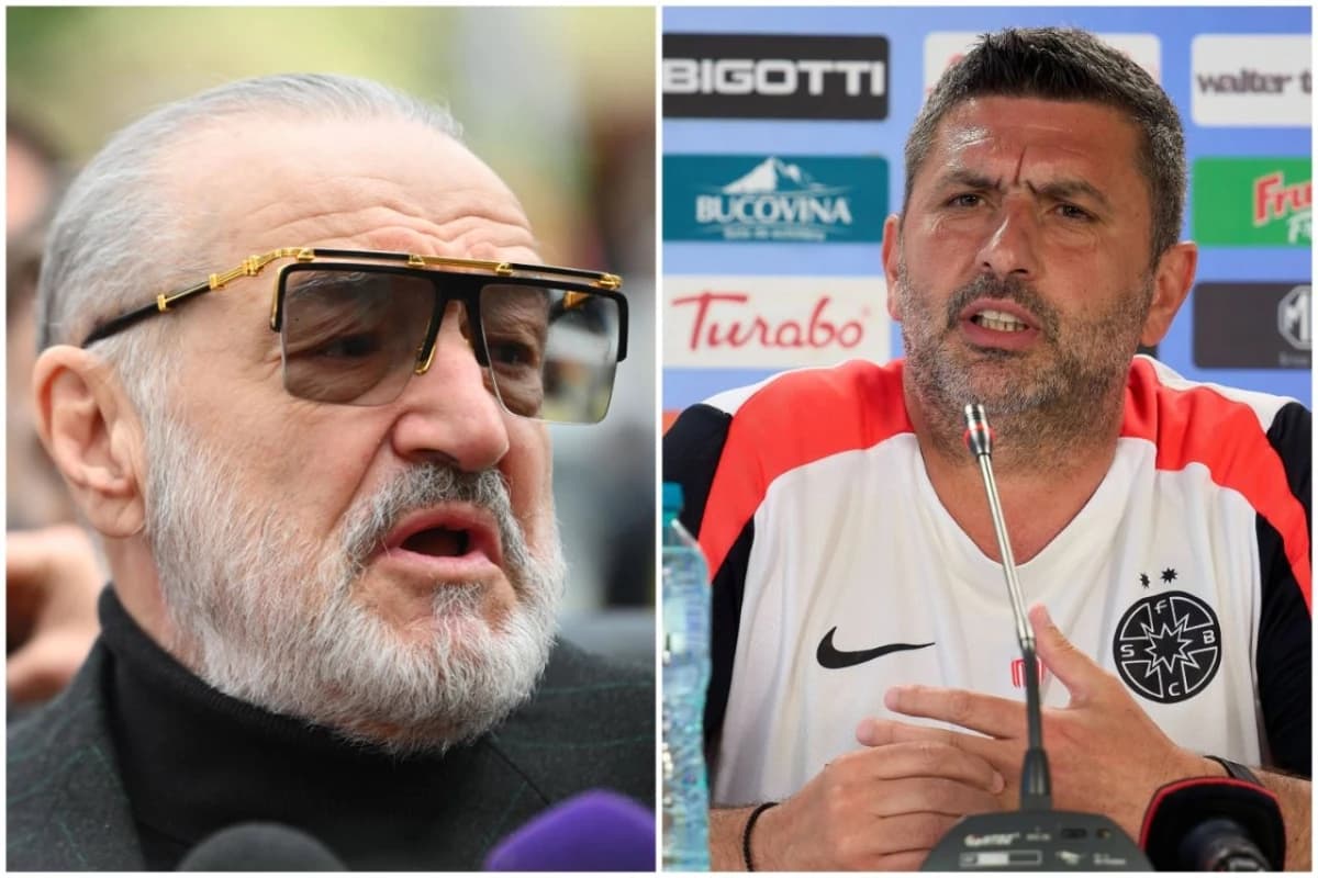 Ultimatum pentru Marius Baciu! Suporterii i-au cerut demisia de la FCSB, iar Gigi Becali a anunțat: