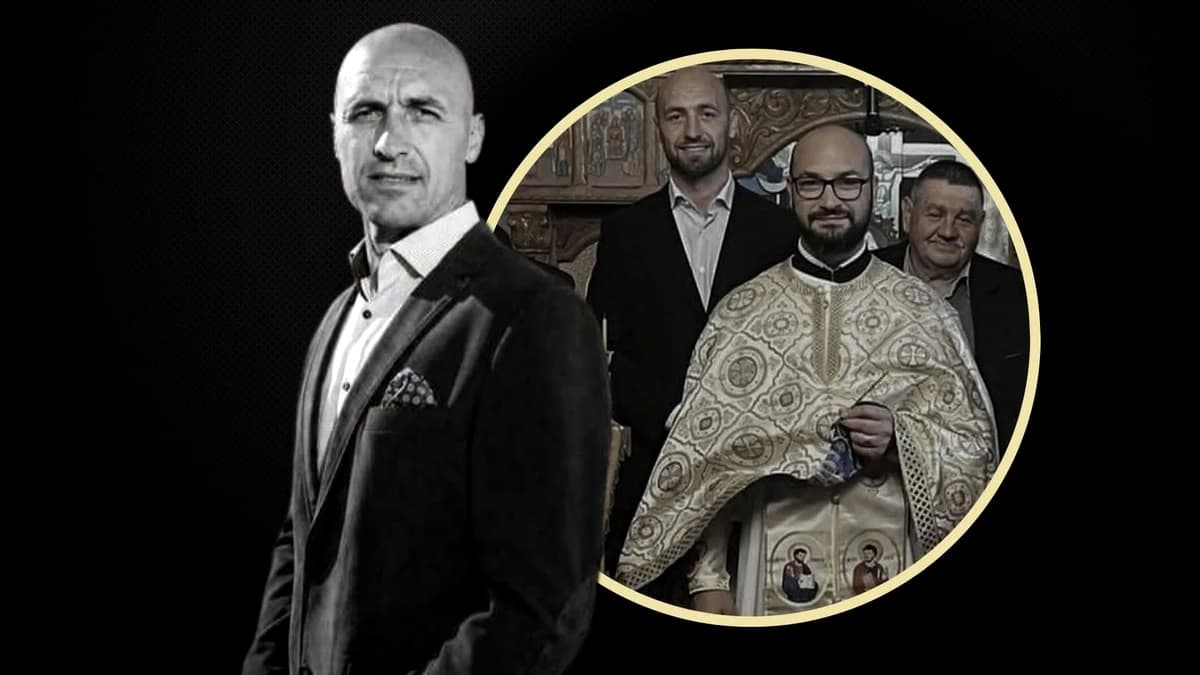 Ultimele clipe din viața lui Gabi Mureșan. Dezvăluiri tulburătoare ale preotului care a fost pe lac