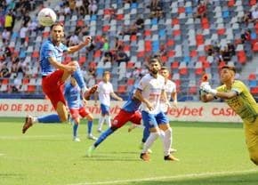 Ultimele două meciuri din play-off-ul Cupei României » Bluf al lui Oprița la Steaua - Csikszereda? C