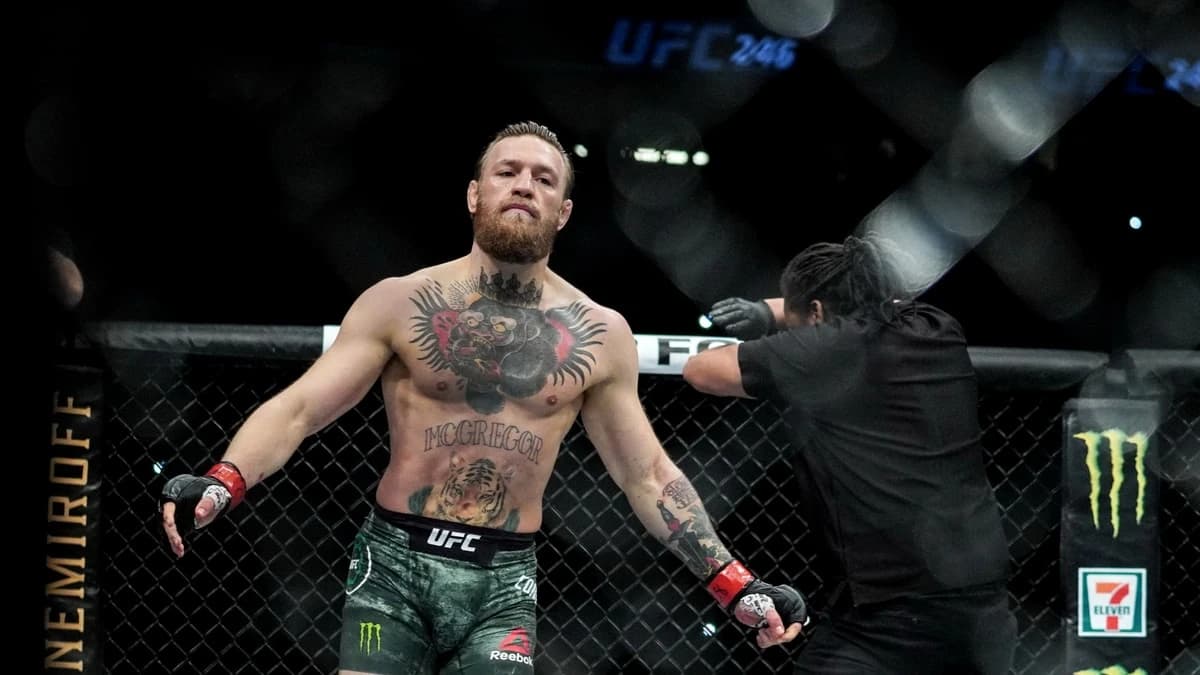 Ultimul dans al lui Conor McGregor! Luptătorul irlandez a anunțat când se va retrage din UFC