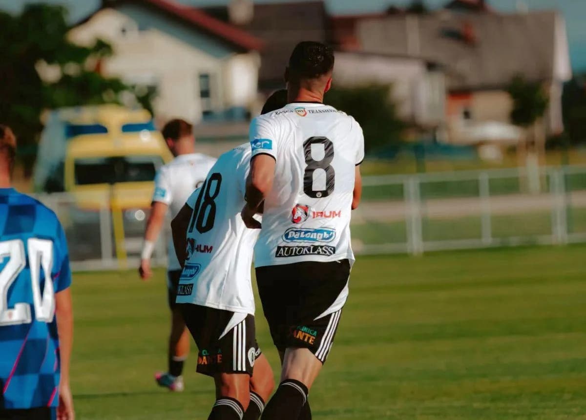 Uluială în Croația: U Cluj, vicecampioana Superligii, bătută de niște copii!