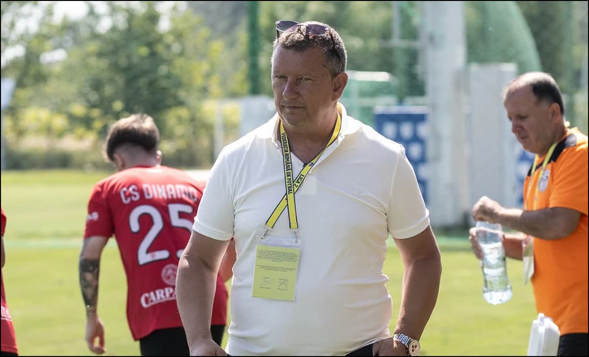 Umilință pentru Ionuț Chirilă și CS Dinamo în Cupa României! ”Profesorul” și elevii, fără replică cu