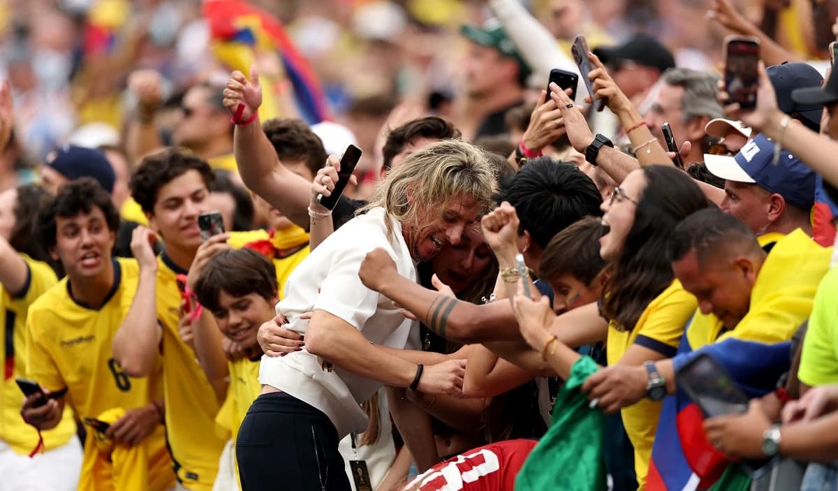Un alt selecţioner de la Mondial e OUT: “Îmi iau rămas-bun de la o familie minunată, am dat totul”