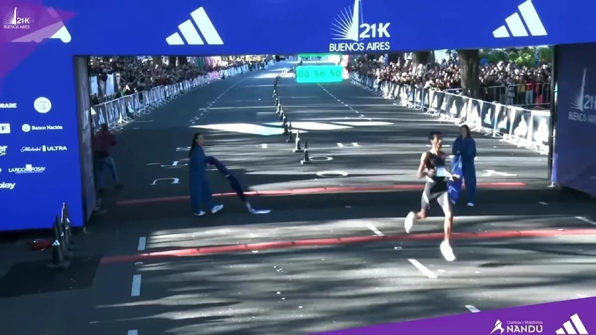 Un atlet etiopian a stabilit un nou record mondial la semimaraton