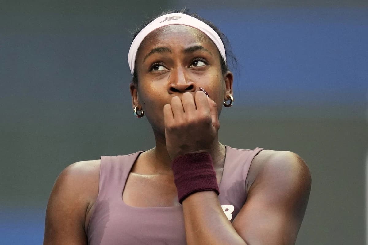 UN human rights office slams racist abuse of Coco Gauff and calls for solidarity to help fight it
