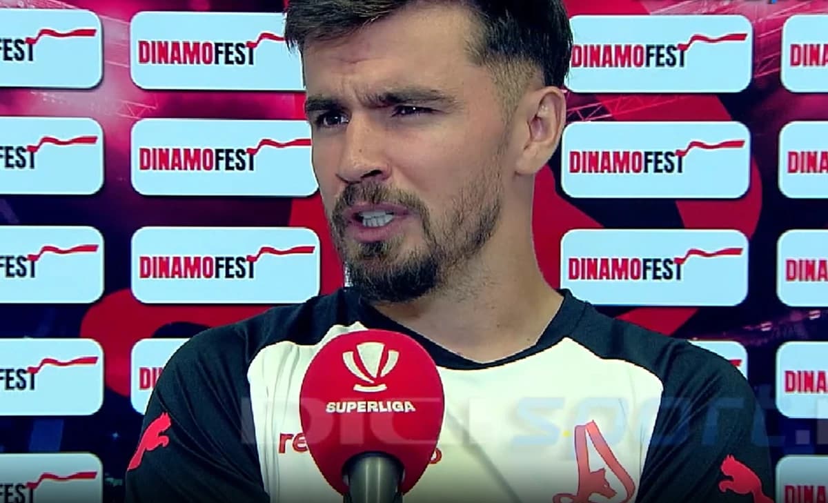 "Un idiot!". Armstrong l-a făcut ”praf” pe Alibec, după Dinamo - Farul 4-0: "Nu-mi vine să cred"