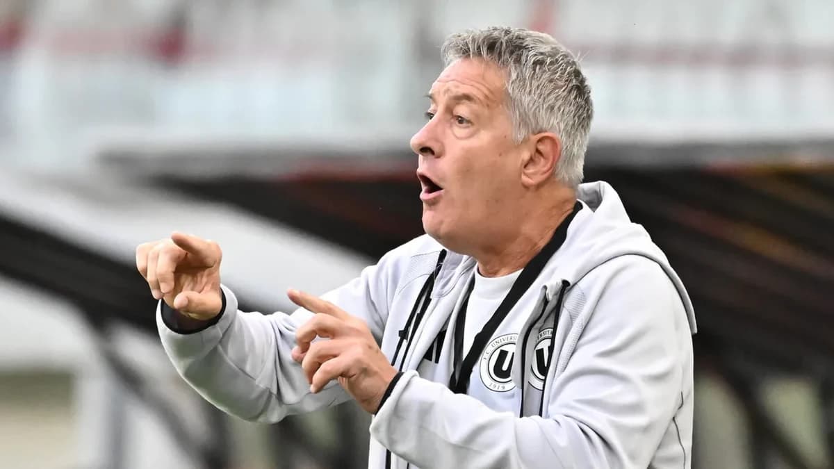 „UN NENOROCIT!”. Cristiano Bergodi, derapaj la TV împotriva fanului de la Dinamo cu care a vrut să s
