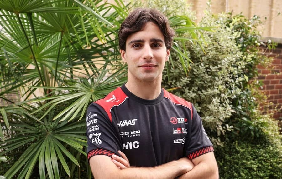 Un nou pilot în Formula 1. Rafael Camara va debuta la Haas în 2027