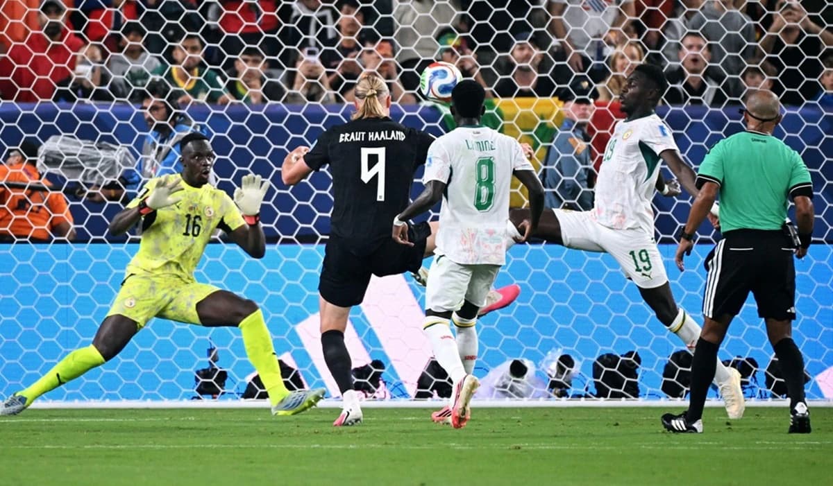 Un nou scandal după Cupa Mondială! O vedetă din Senegal și-a plătit singură un RMN, după ce jucători