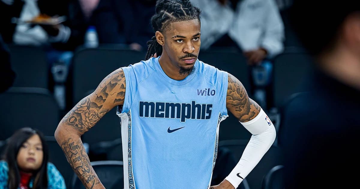 Un nou șoc în NBA! Ja Morant s-a despărțit de Memphis Grizzlies, dar rămâne în Conferința de Vest