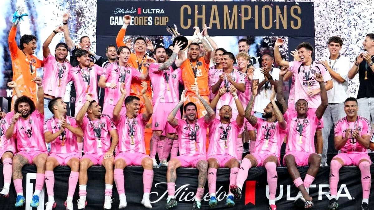 Un nou trofeu pentru Messi! Realizare extraordinară a fotbalistului de 39 de ani